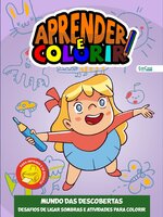 Aprender e Colorir